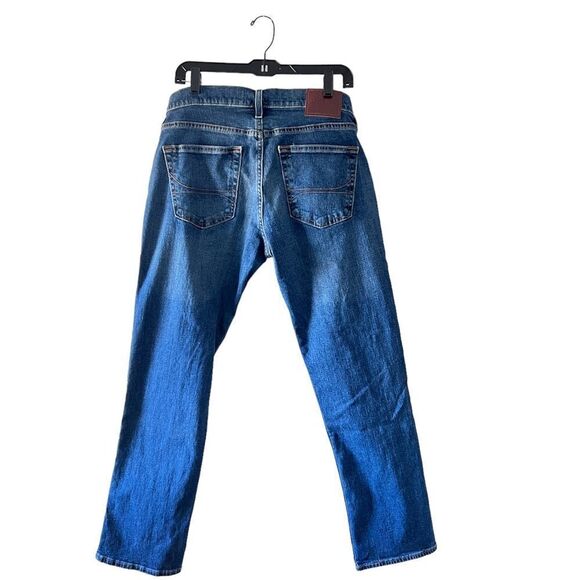Hollister Men's Cotton Blend Slim Straight Epic Flex Jeans 31‎ - Picture 2 of 5